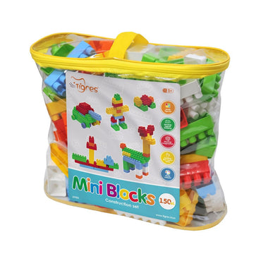 Tigres 39983 Mini Blocks Building Set, 150 pcs - Image 2