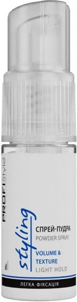 Viki ProfiStyle Volume & Texture Hair Powder Spray, 12 g