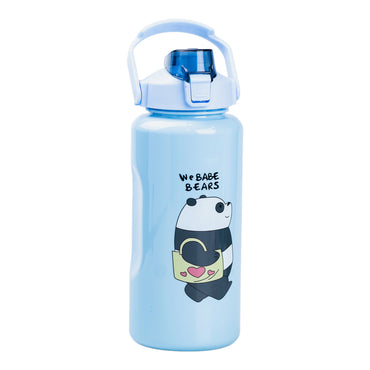 We Babe Bears Light Blue 3-in-1 Water Bottle Set, 300 mL, 700 mL & 2 L - Image 2
