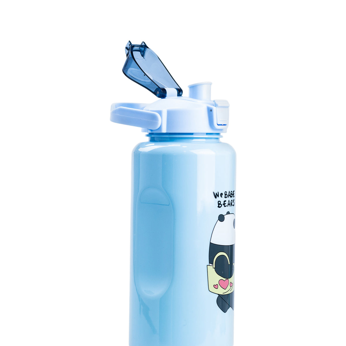 We Babe Bears Light Blue 3-in-1 Water Bottle Set, 300 mL, 700 mL & 2 L - Image 3