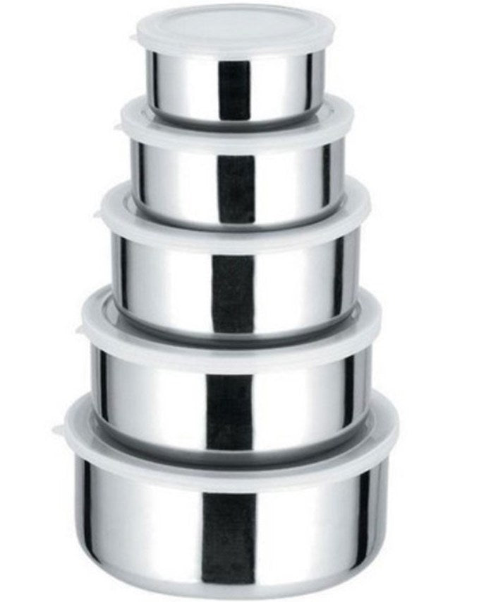 Frico FRU-438 Food Container Set with Lids