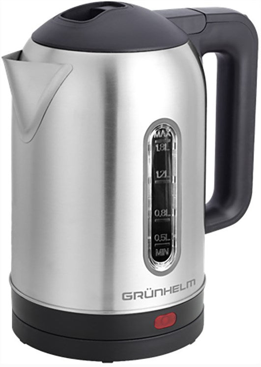Grunhelm EKS-1928S Electric Kettle, 1.8 L