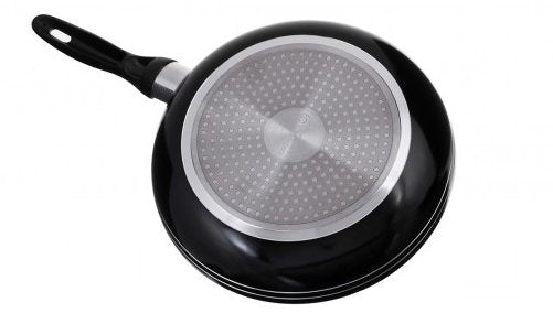 Edenberg EB-767 Frying Pan with Lid & Nonstick Marble Coating, 26 cm - Image 3