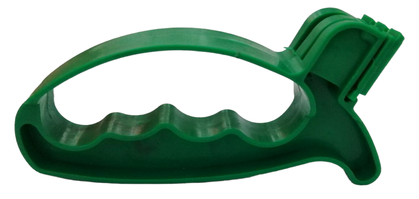Plastic Knife Sharpener