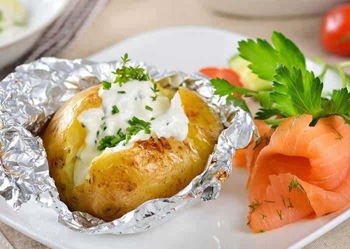 Malvar Food-Grade Aluminum Foil for Baking, 50 m - Image 2