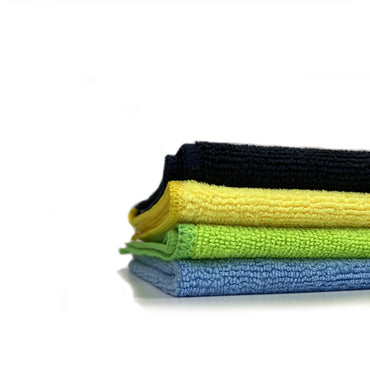 Tofix Universal Microfiber Cleaning Cloths, 35 x 35 cm, 5 pcs - Image 2