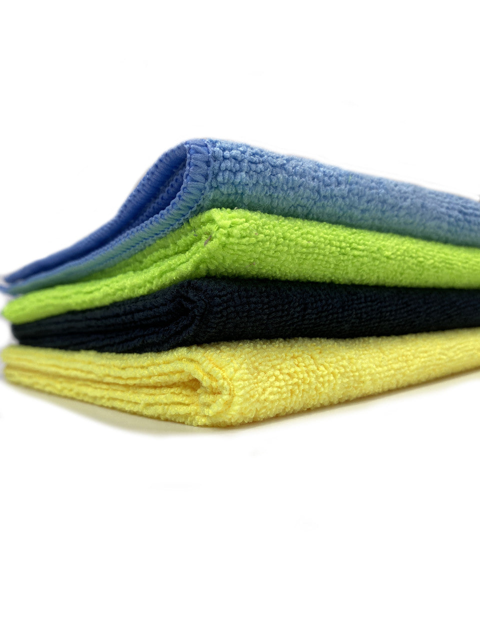 Tofix Universal Microfiber Cleaning Cloths, 35 x 35 cm, 5 pcs - Image 3
