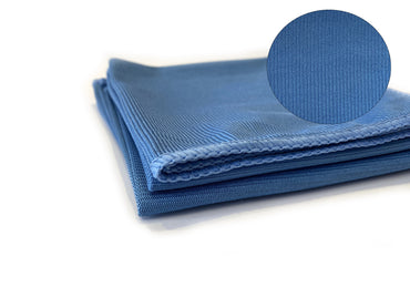 Tofix Glass Microfiber Cleaning Cloths, 35 x 35 cm, 5 pcs - Image 2