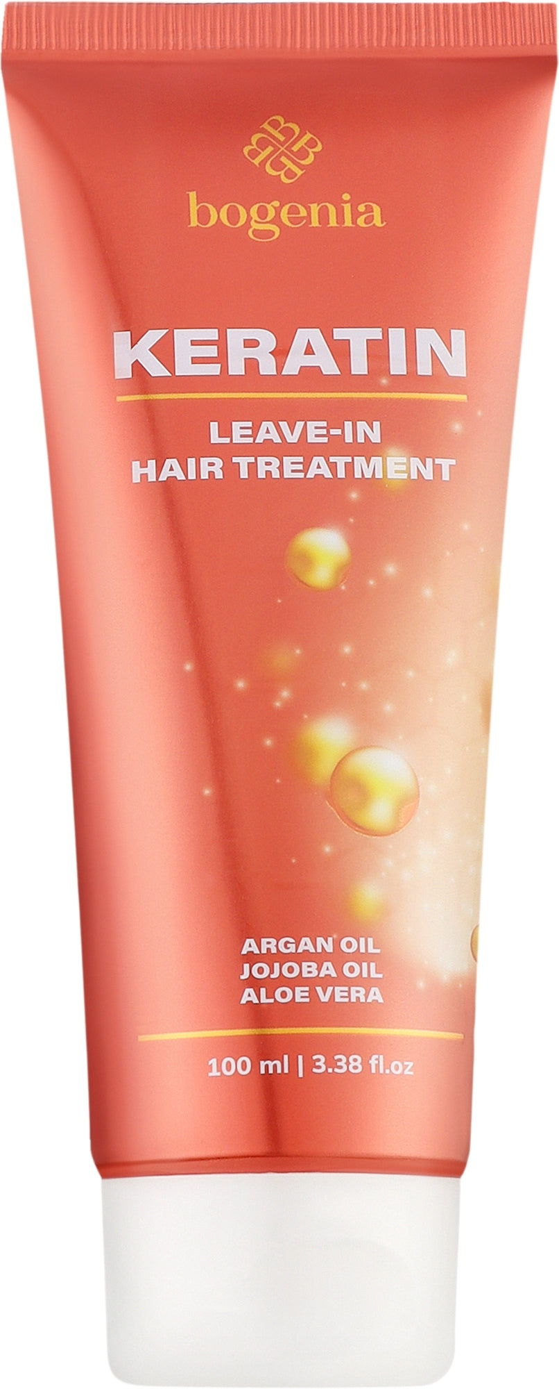 Bogenia Keratin Leave-In Hair Treatment Leave-In Hair Conditioner, 100 mL