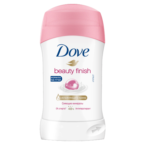 Dove Beauty Touch Women's Antiperspirant Stick, 40 mL
