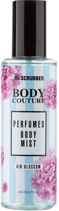 Mr. Scrubber Body Couture Air Blossom Body Mist, 200 mL