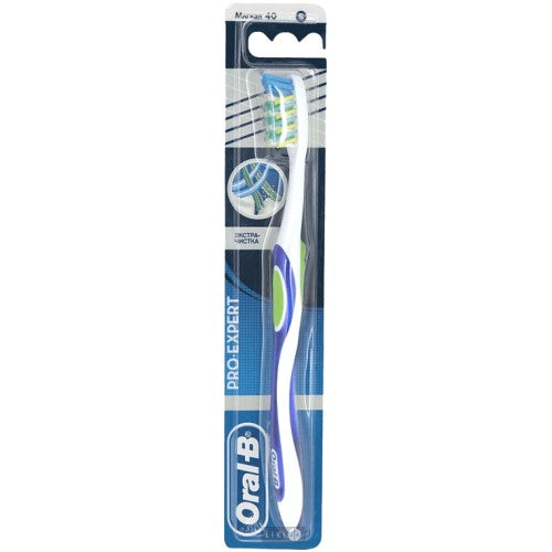 Oral-B Pro-Expert 3D Clean Soft Toothbrush