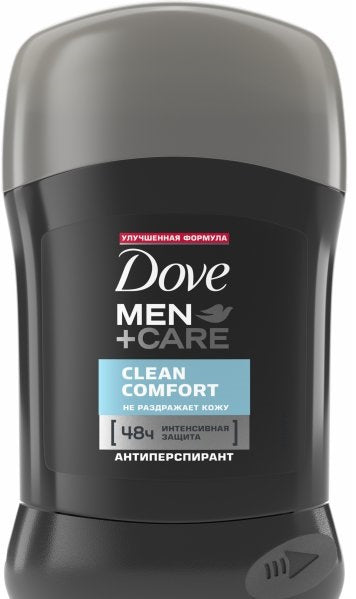 Dove Men+Care Extra Protection & Care Antiperspirant Stick, 50 g