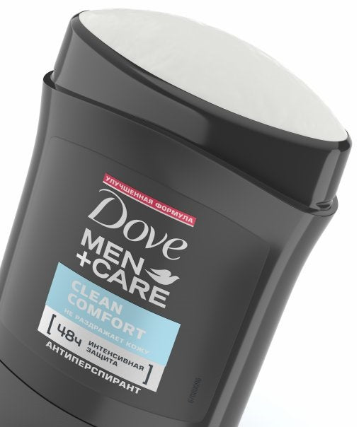 Dove Men+Care Extra Protection & Care Antiperspirant Stick, 50 g - Image 2