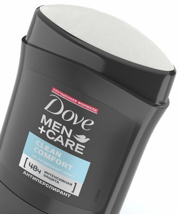 Dove Men+Care Extra Protection & Care Antiperspirant Stick, 50 g - Image 2
