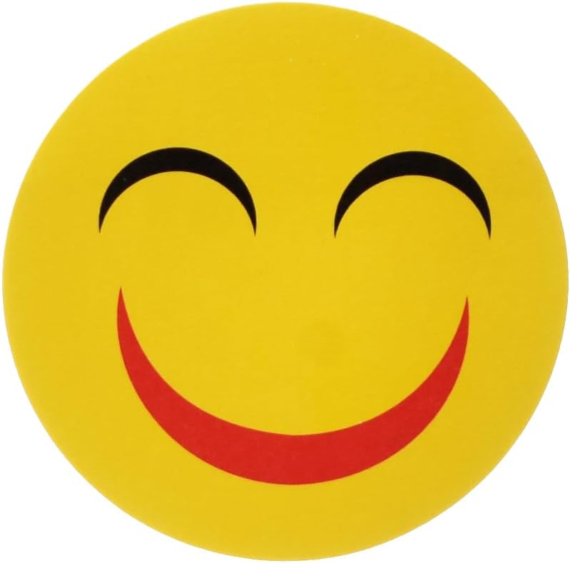 JinXin Y06 Smiley Self-Adhesive Note Pad