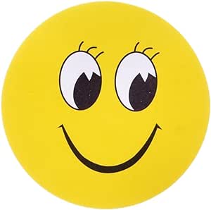 JinXin Y06 Smiley Self-Adhesive Note Pad - Image 3