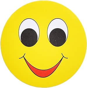 JinXin Y06 Smiley Self-Adhesive Note Pad - Image 4