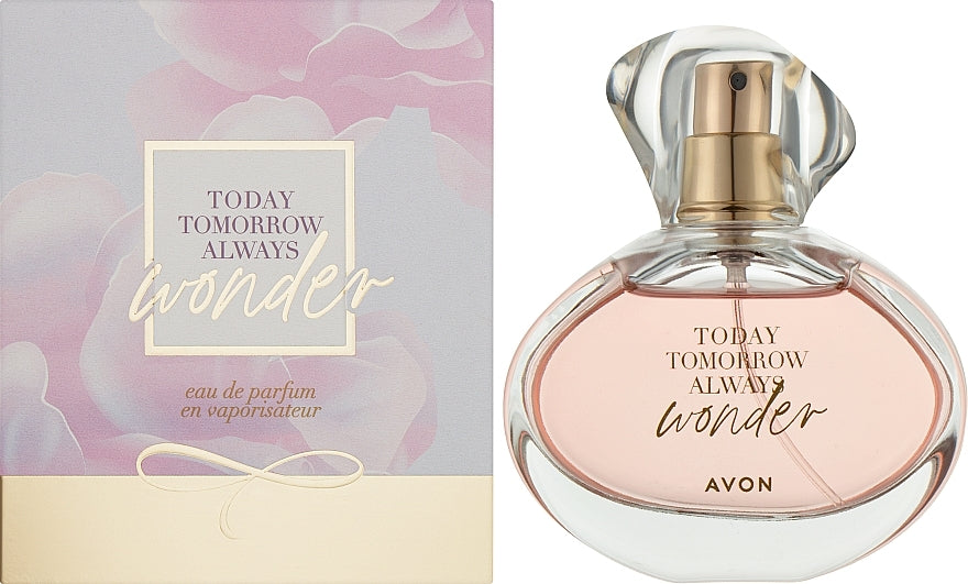 Avon Wonder Women's Eau de Parfum, 50 mL