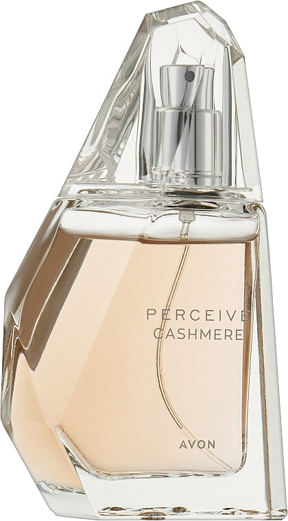 Avon Perceive Cashmere Women's Eau de Toilette, 50 mL - Image 2