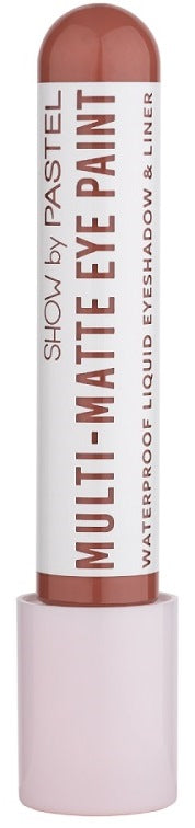Pastel Multi-Matte Waterproof Liquid Eyeshadow Liner Shade 85, 4.2 mL