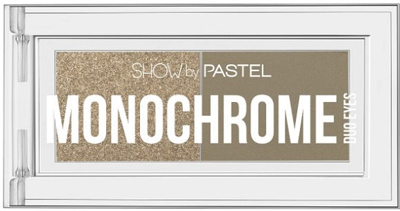 Show by Pastel Monochrome Duo Eyeshadow Shade 23 First Harvest, 2.6 g