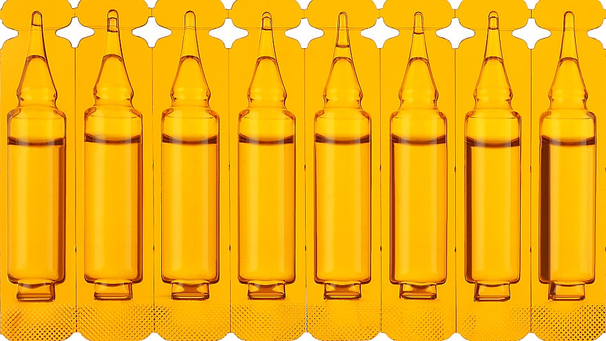 Revuele Arginine Magic Length Active Hair Concentrate Ampoules, 8 x 5 mL - Image 2
