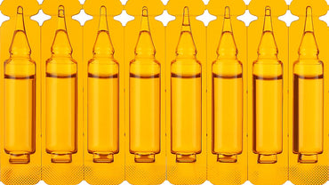 Revuele Arginine Magic Length Active Hair Concentrate Ampoules, 8 x 5 mL - Image 2