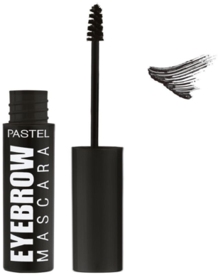 Pastel Eyebrow Mascara Shade 24 Deep Brown, 4.2 mL
