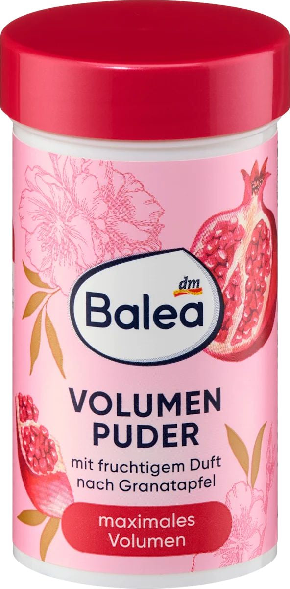 Balea Pretty Pomegranate Volumizing Hair Powder, 10 g