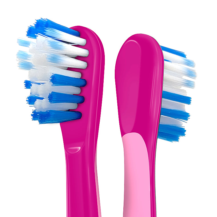 Colgate Barbie Battery-Powered Kids Electric Toothbrush - Image 3