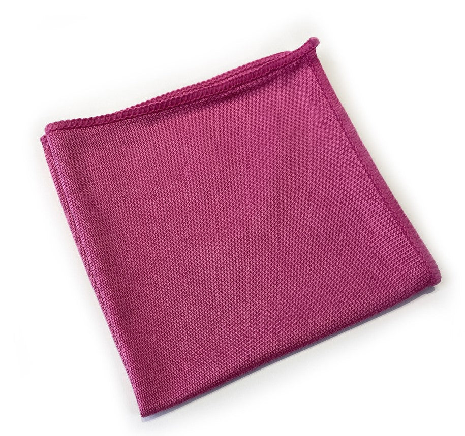 Tofix Glass Microfiber Cleaning Cloth, 30 x 30 cm, 1 pc - Image 3