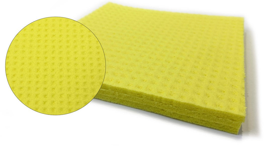 Tofix Cellulose Cleaning Cloths, 15 x 15 cm, 5 pcs - Image 2