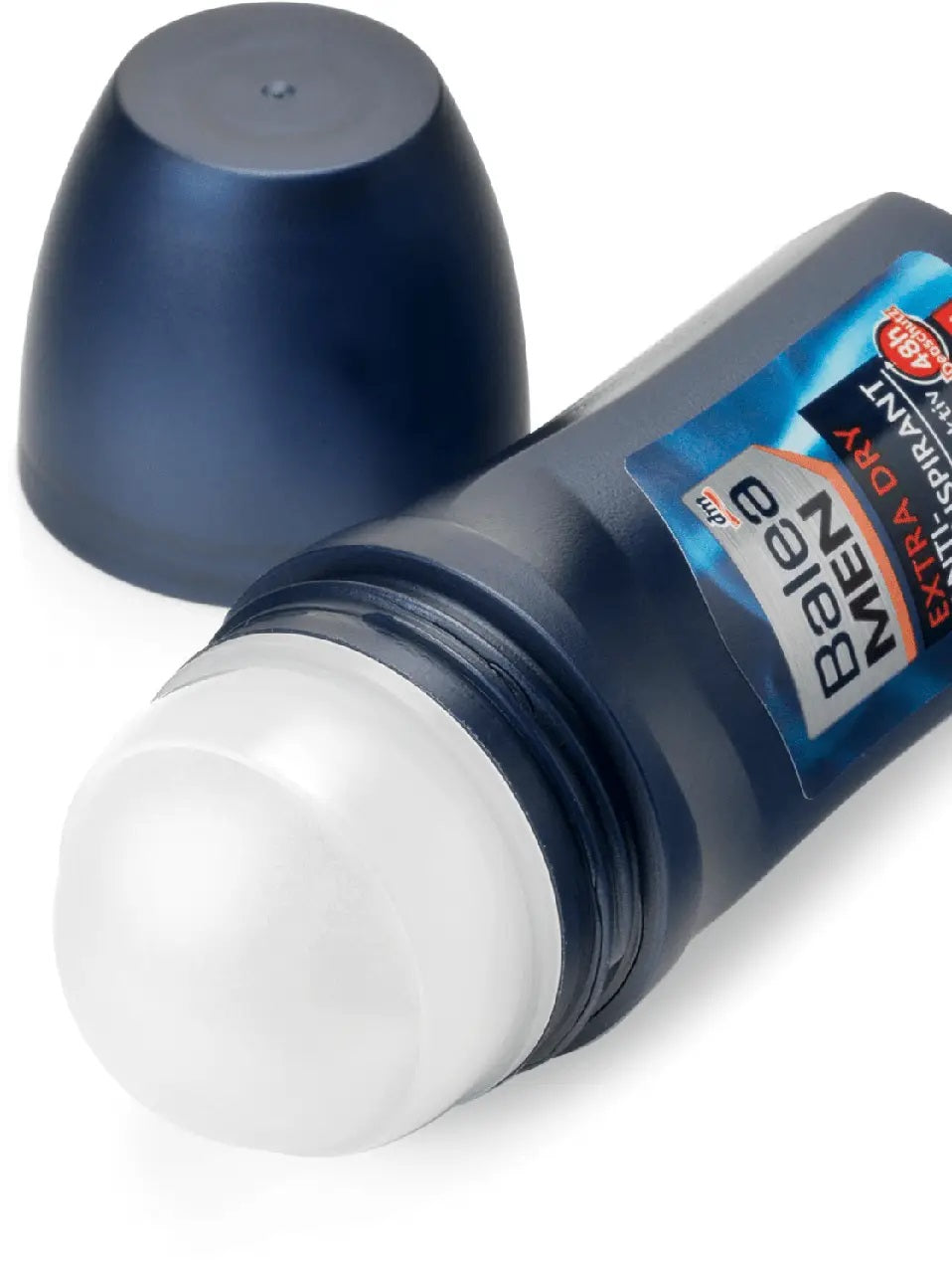 Balea Extra Dry Men's Roll-On Deodorant, 50 mL - Image 2