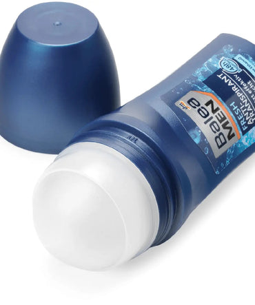 Balea Fresh Men's Roll-On Deodorant, 50 mL - Image 2