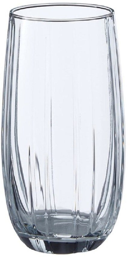 Pasabahce Linka 420415 Highball Glass Set, 6 x 500 mL