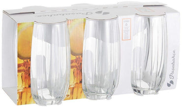 Pasabahce Linka 420415 Highball Glass Set, 6 x 500 mL - Image 2