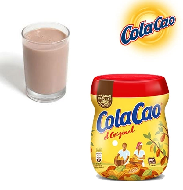 ColaCao Original Instant Cocoa Drink Mix, 360 g - Image 2
