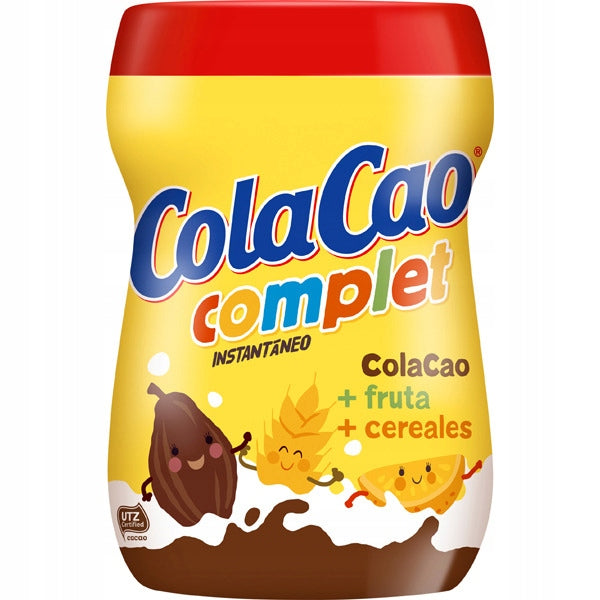 ColaCao Complet Instant Cocoa Drink Mix, 360 g