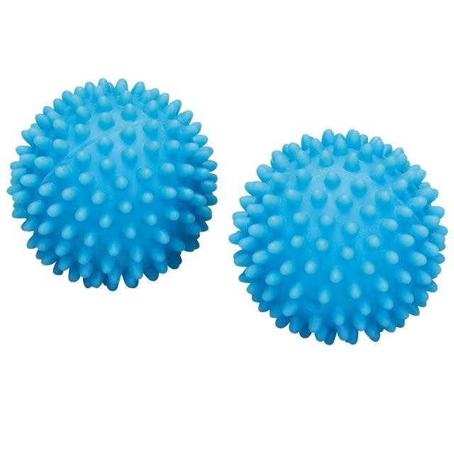 Irge Washing Machine Laundry Softening Balls, 2 pcs