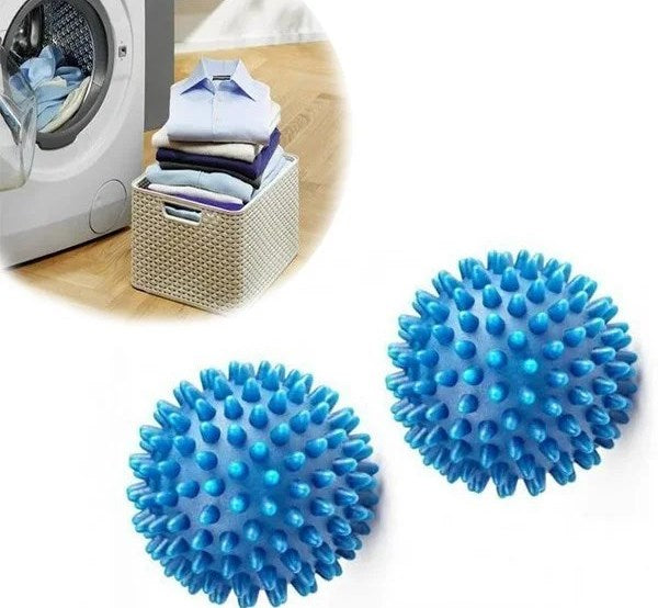 Irge Washing Machine Laundry Softening Balls, 2 pcs - Image 4