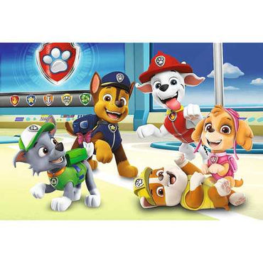 Trefl 17392 Paw Patrol In the World of Pups Puzzle, 60 Pieces - Image 2