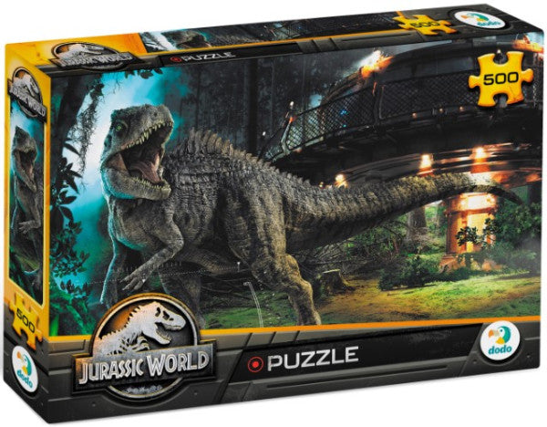 Dodo Jurassic World Puzzle, 500 pcs, Assorted Designs