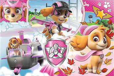 Trefl 16368 Paw Patrol in the Air Puzzle, 100 Pieces - Image 2