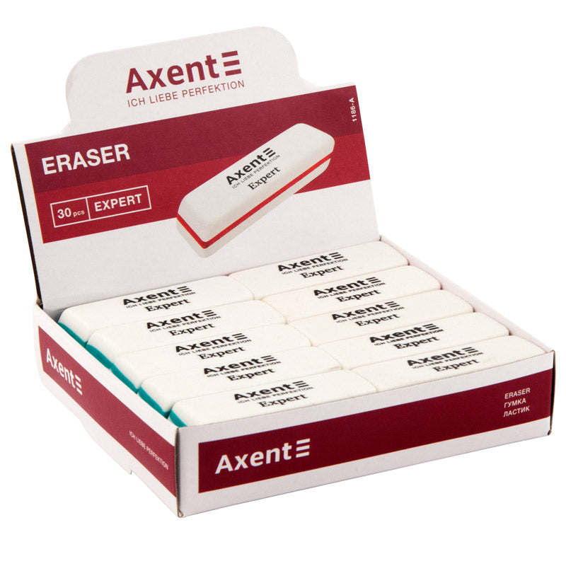 Axent Expert 1186-A Soft Eraser - Image 2