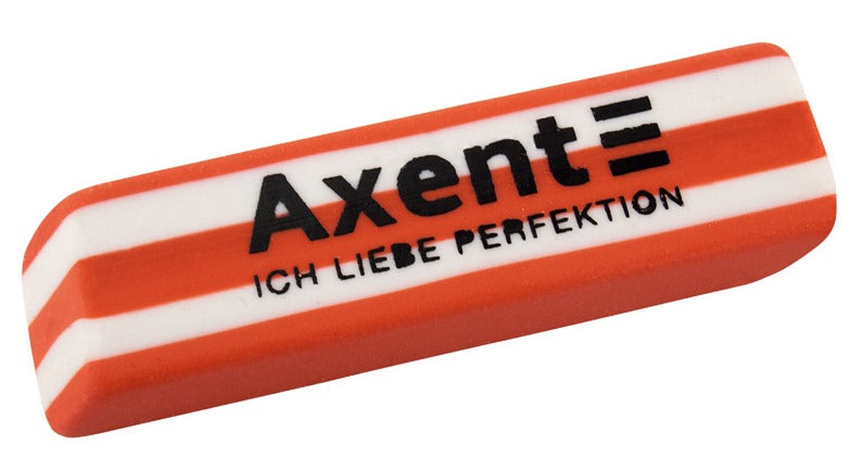 Axent Eraser 1184-A Soft Two-Color Eraser