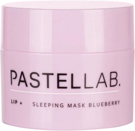 Pastellab Blueberry Overnight Lip Mask, 10 g