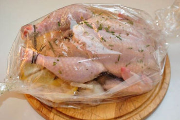 Smachne Zhyttia Roasting Bags on Roll, 10 m - Image 2