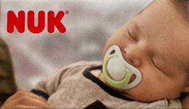 NUK Baby Pacifier for Ages 0-6 Months - Image 2