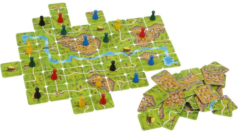 Arial Fortress Board Game - Image 3